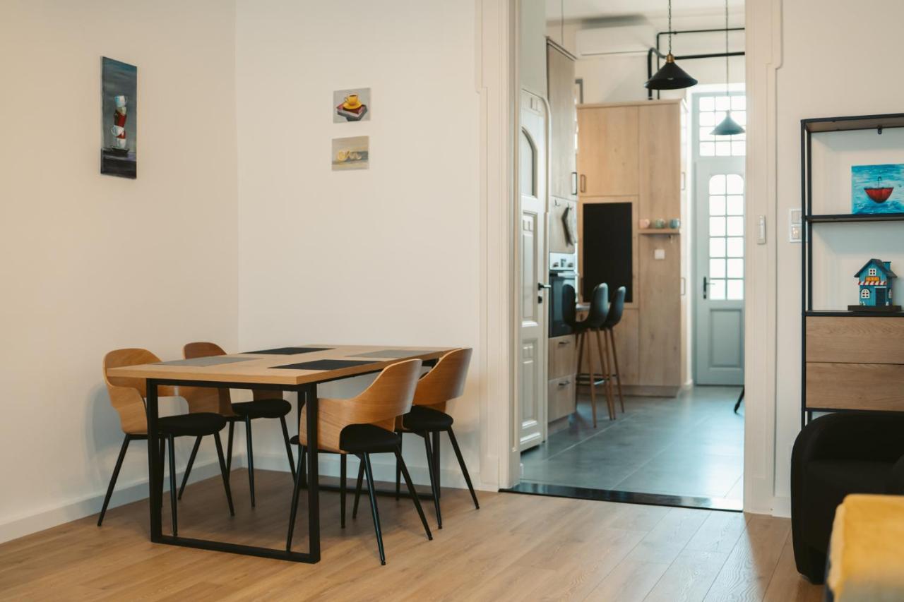 Volenter Lux Apartment Zero Бая Экстерьер фото