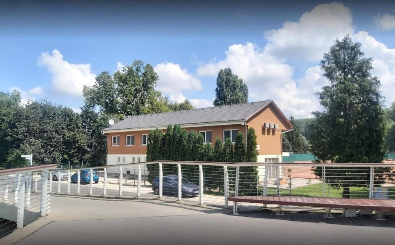 Volenter Lux Apartment Zero Бая Экстерьер фото